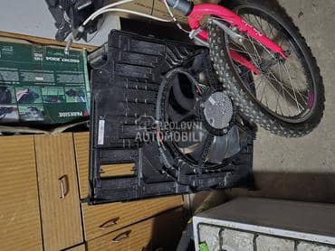 ventilator hladnjaka u10 u11 za BMW X1, X2