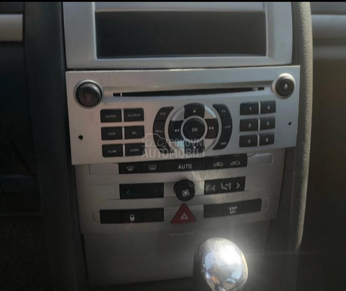 407 radio klima cevi komande