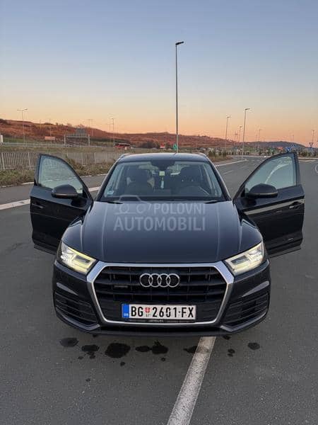 Audi Q5 2.0 TDI