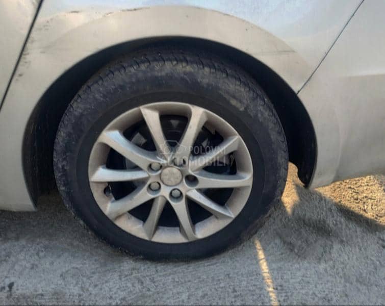 Aluminijumske felne  16" 5 x 108