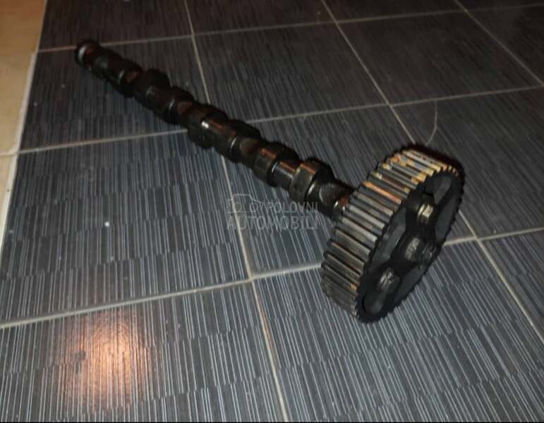 307 klapna gasa dizne turbina