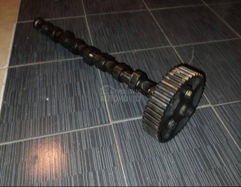 307 bregaste osovine dizne