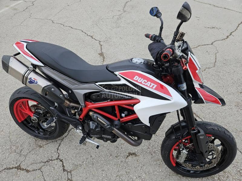 Ducati Hypermotard 821 sp