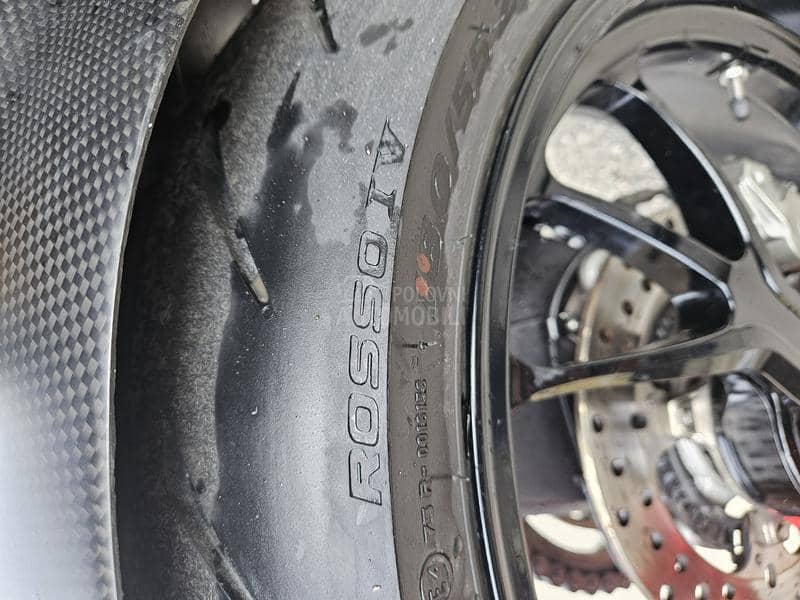 Ducati Hypermotard 821 sp