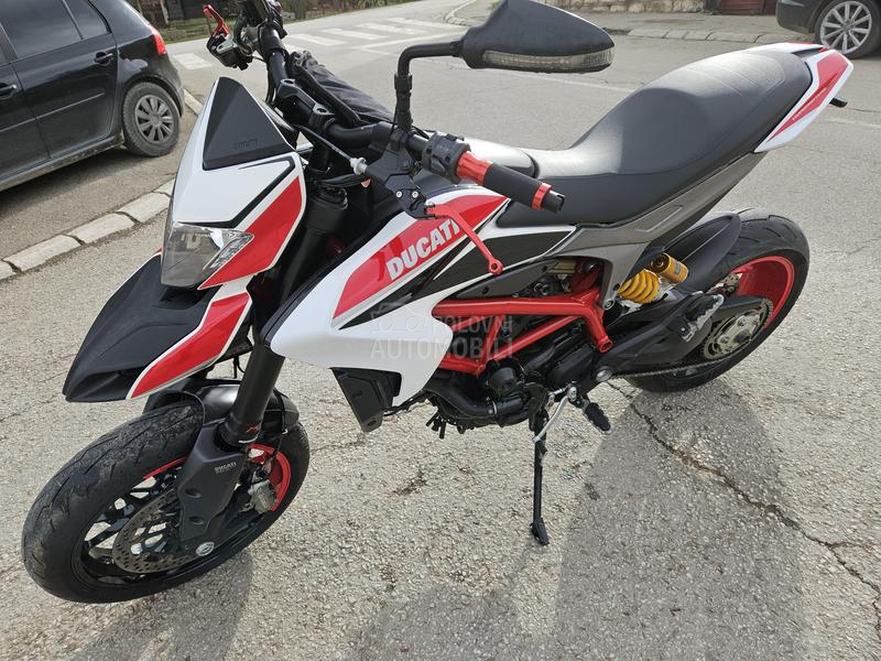 Ducati Hypermotard 821 sp