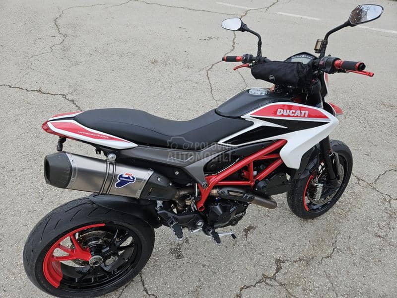 Ducati Hypermotard 821 sp