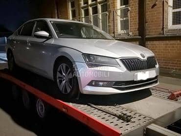 superb 3 karoserija za Škoda Superb
