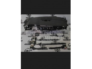 tabla aerbag pojasevi za Audi Q7 od 2014. do 2025. god.