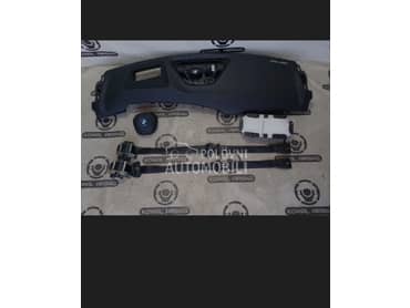 tabla aerbag pojasevi za BMW X2 od 2014. do 2025. god.