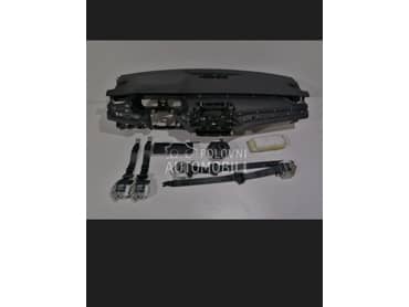 tabla aerbag pojasevi za Škoda Octavia od 2014. do 2025. god.