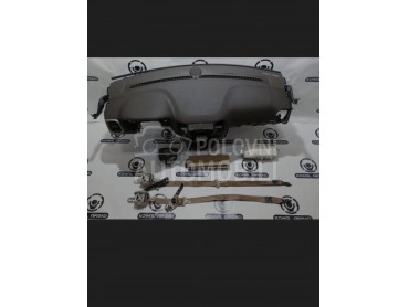 tabla aerbag pojasevi za Jeep Grand Cherokee od 2014. do 2025. god.