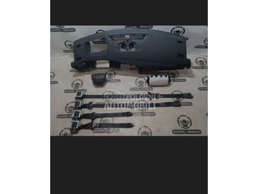 tabla aerbag pojasevi za Opel Astra od 2014. do 2025. god.