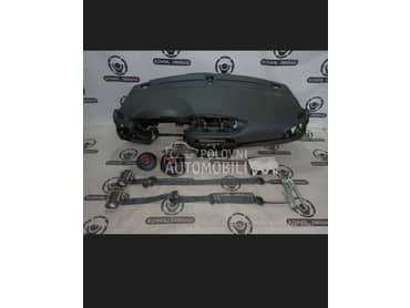 tabla aerbag pojasevi za Fiat Tipo od 2014. do 2025. god.