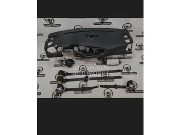 tabla aerbag pojasevi za Kia cee`d od 2014. do 2025. god.