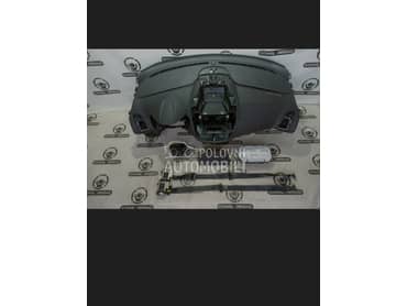 tabla aerbag pojasevi za Ford Kuga od 2014. do 2025. god.