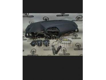 tabla aerbag pojasevi za BMW Serija 1 od 2014. do 2025. god.