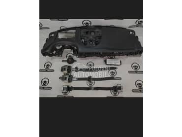 tabla aerbag pojasevi za Porsche Cayenne od 2014. do 2025. god.