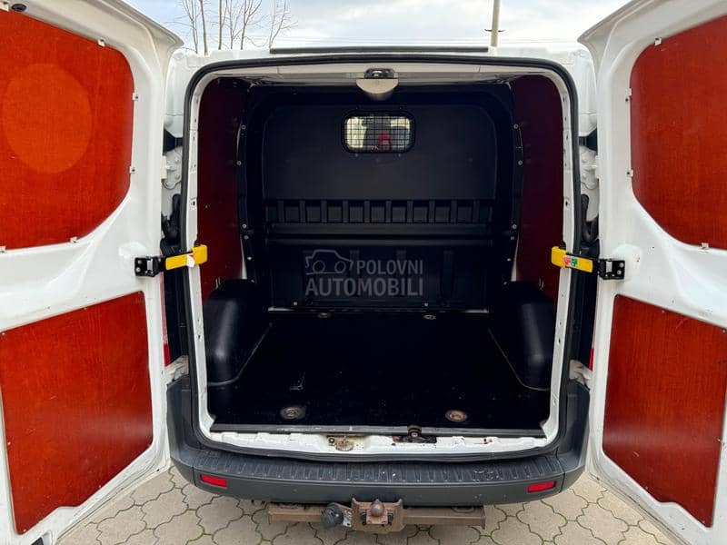 Ford Transit Custom 2.2 TDCi // DUPLA KABINA