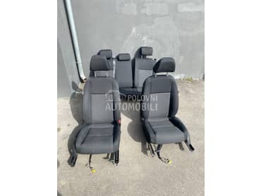 Sedista za Volkswagen Golf 7