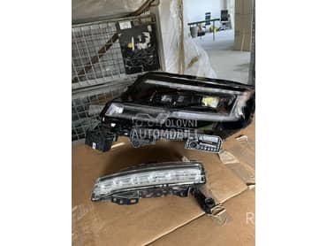 far za Land Rover Range Rover, Range Rover Vogue od 2023. do 2025. god.