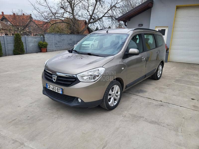 Dacia Lodgy 1.2 TCE