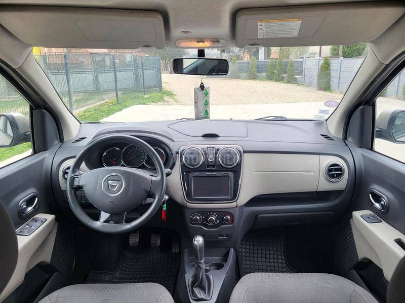 Dacia Lodgy 1.2 TCE