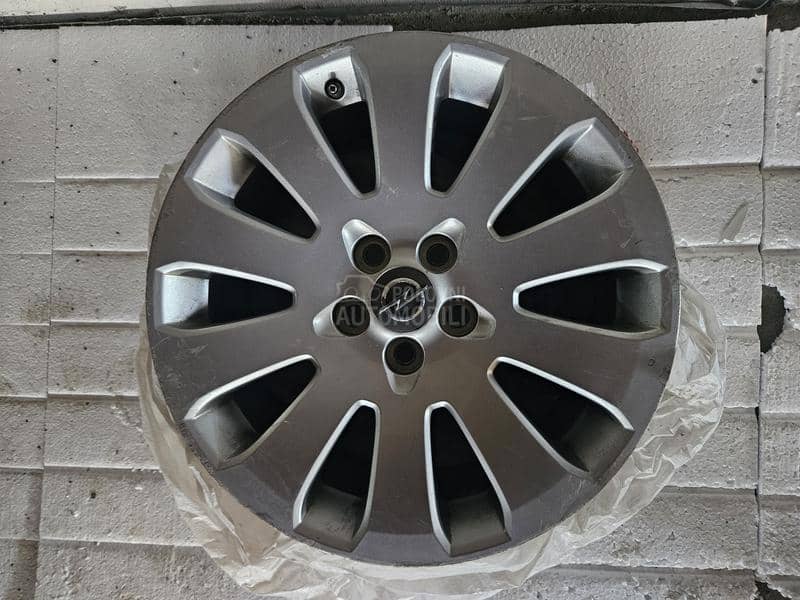 Aluminijumske felne  19" 5 x 120