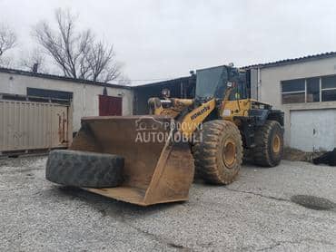 Komatsu WA 480