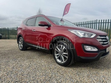 Stakla za Hyundai Santa Fe od 2012. do 2017. god.