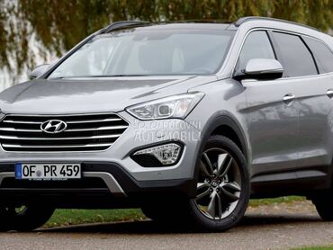Opruga za Hyundai Santa Fe od 2012. do 2017. god.