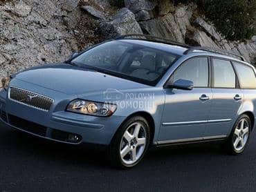 Prednja glavcina sa lezajem za Volvo V50 od 2004. do 2012. god.