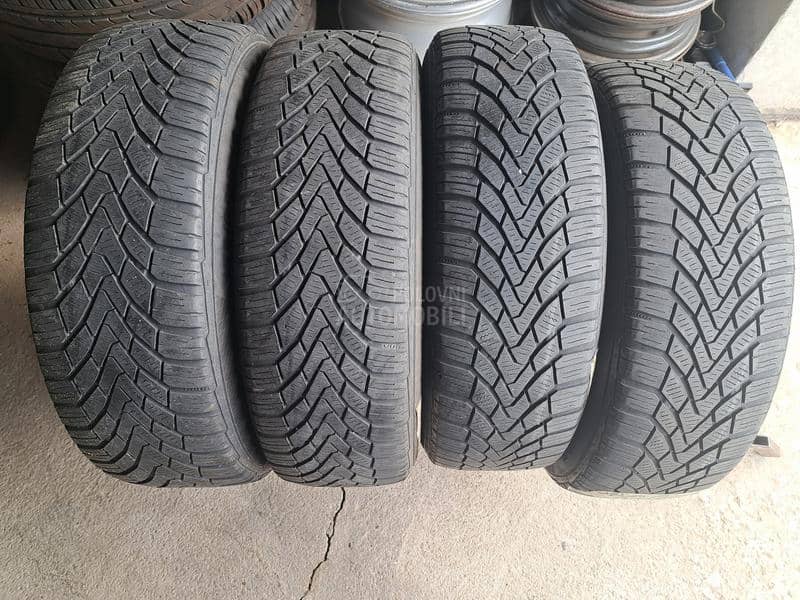 Čelične felne  14" 5 x 100