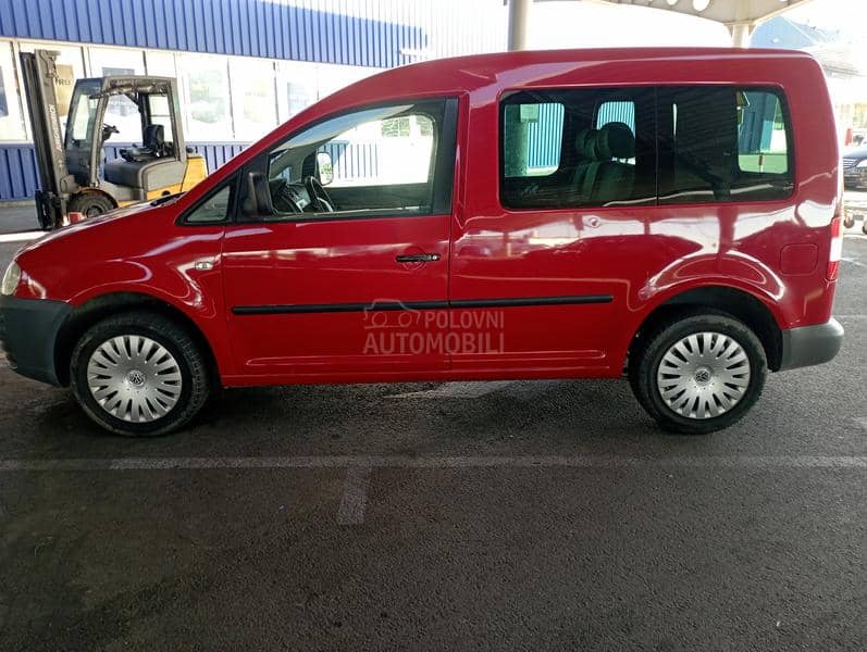 Volkswagen Caddy 
