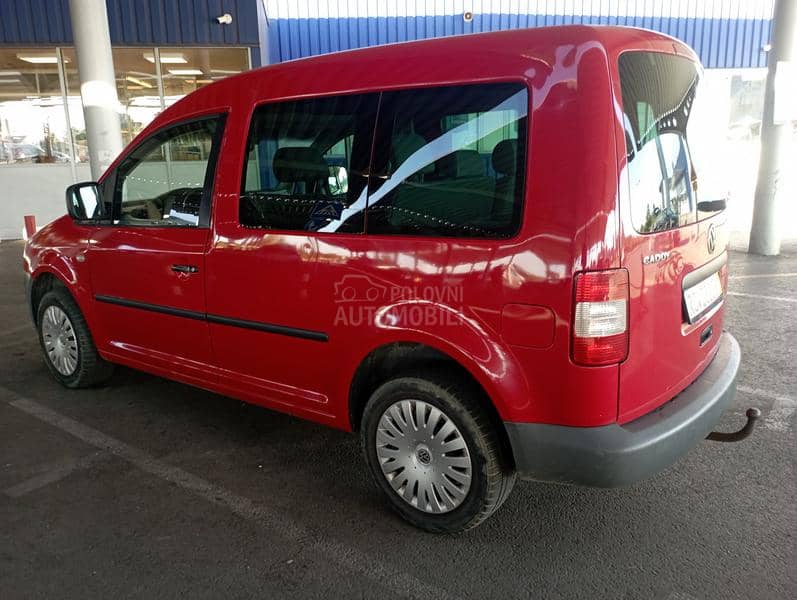 Volkswagen Caddy 