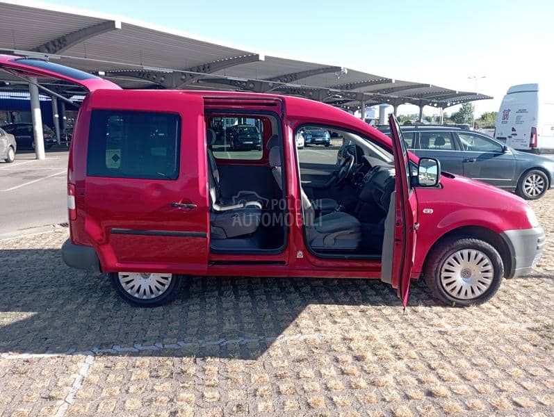 Volkswagen Caddy 