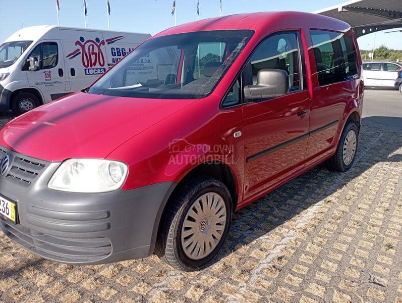 Volkswagen Caddy 