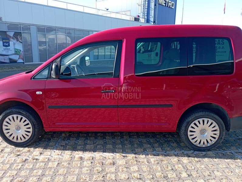 Volkswagen Caddy 