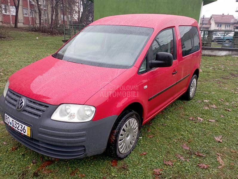 Volkswagen Caddy 