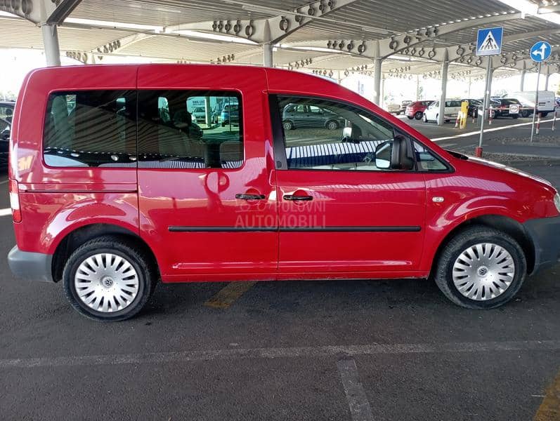 Volkswagen Caddy 