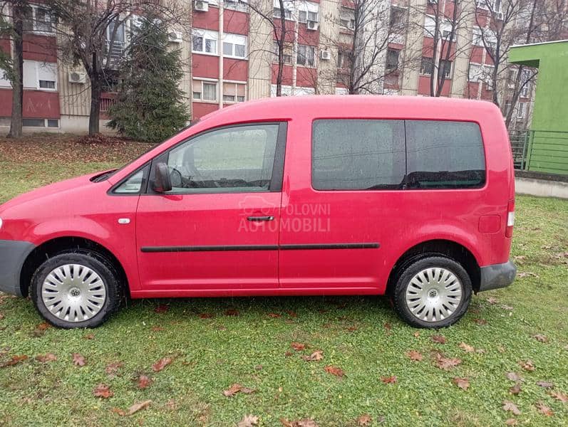 Volkswagen Caddy 