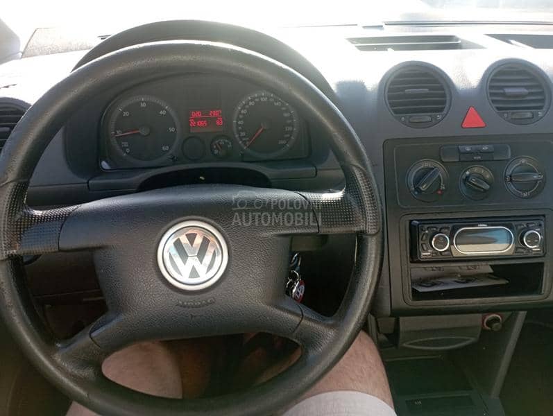Volkswagen Caddy 
