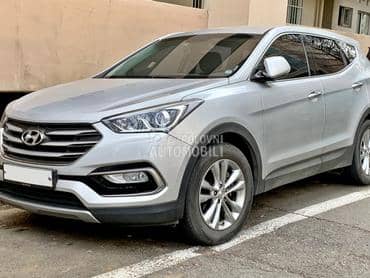 Podizač stakla za Hyundai Santa Fe od 2012. do 2017. god.