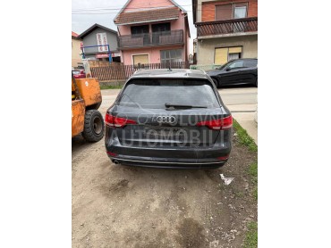 A4 B8 delovi za Audi A4 od 2015. do 2021. god.