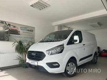 Ford Transit Custom VELIIKI SERVIS