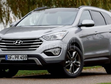 Hauba za Hyundai Santa Fe od 2012. do 2017. god.