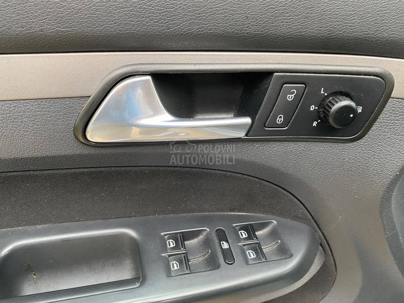 Volkswagen Touran 1.9 TDI / HIGHLINE