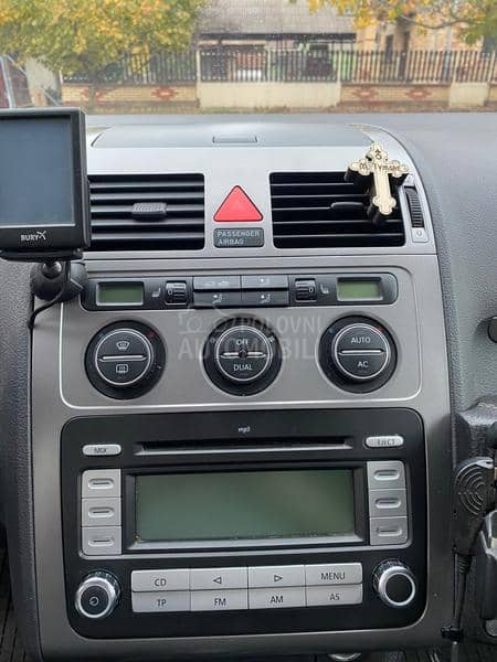 Volkswagen Touran 1.9 TDI / HIGHLINE