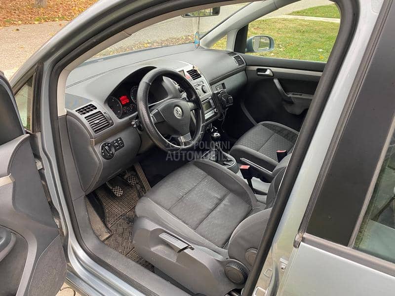 Volkswagen Touran 1.9 TDI / HIGHLINE