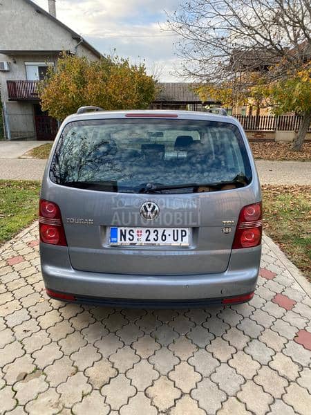 Volkswagen Touran 1.9 TDI / HIGHLINE