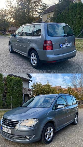 Volkswagen Touran 1.9 TDI / HIGHLINE